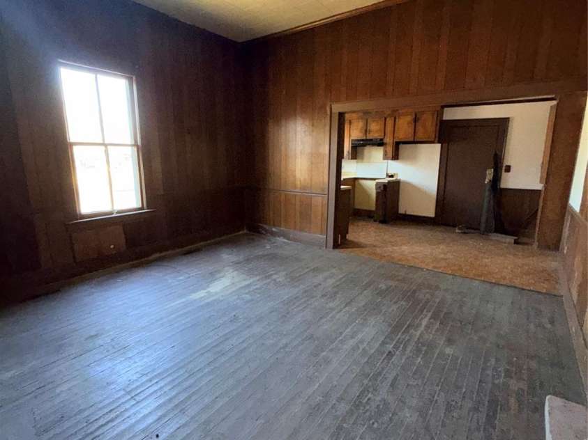 1015 Clark Street, Rocky Mount, NC 27801.  MLS# CAR4357407, YatesRealty ID 22911. 