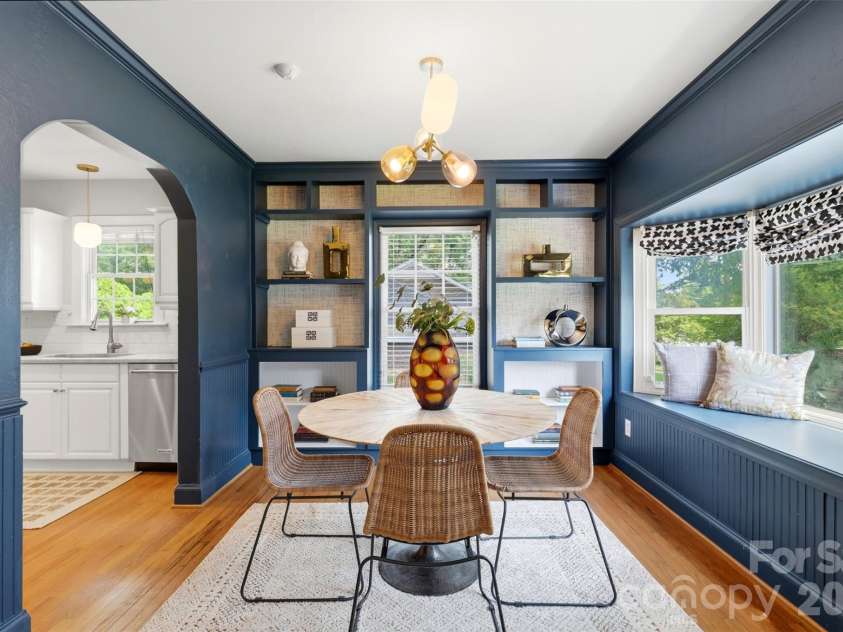 1929 Mecklenburg Avenue, Charlotte, NC 28205.  MLS# CAR4366815, YatesRealty ID 22912. 