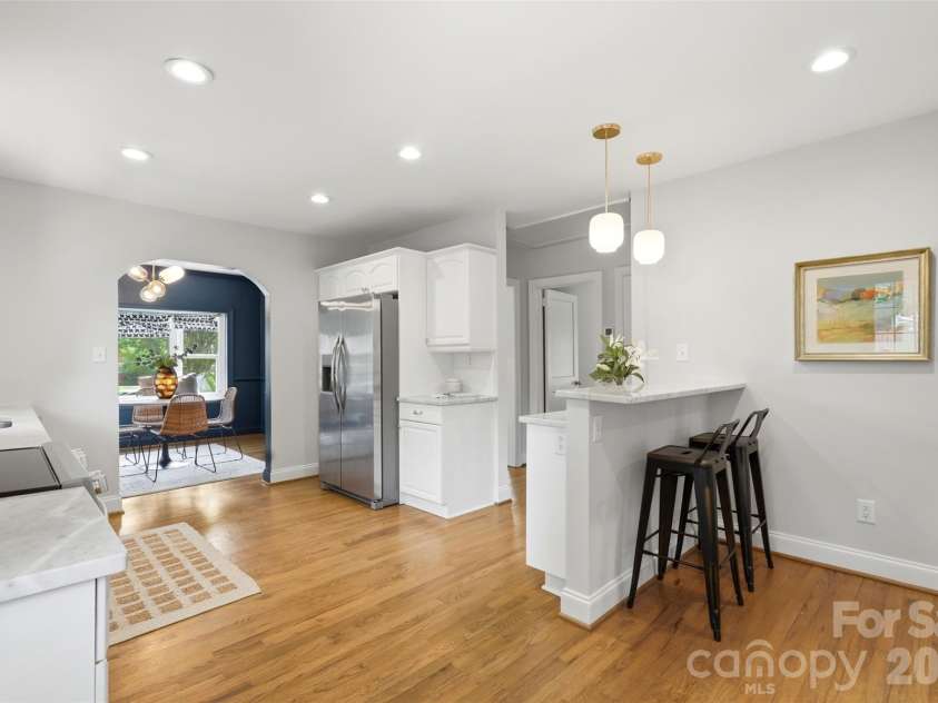 1929 Mecklenburg Avenue, Charlotte, NC 28205.  MLS# CAR4366815, YatesRealty ID 22912. 