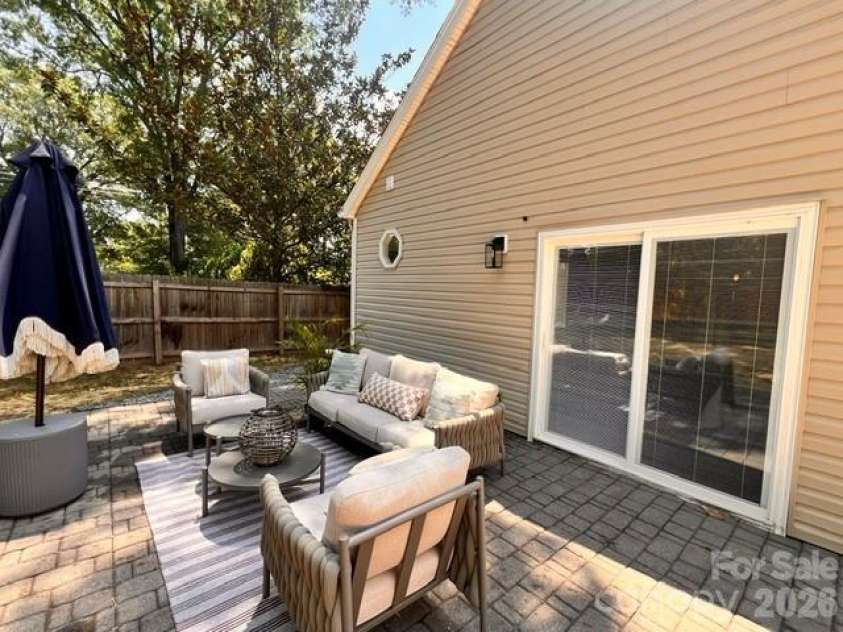 1929 Mecklenburg Avenue, Charlotte, NC 28205.  MLS# CAR4366815, YatesRealty ID 22912. 