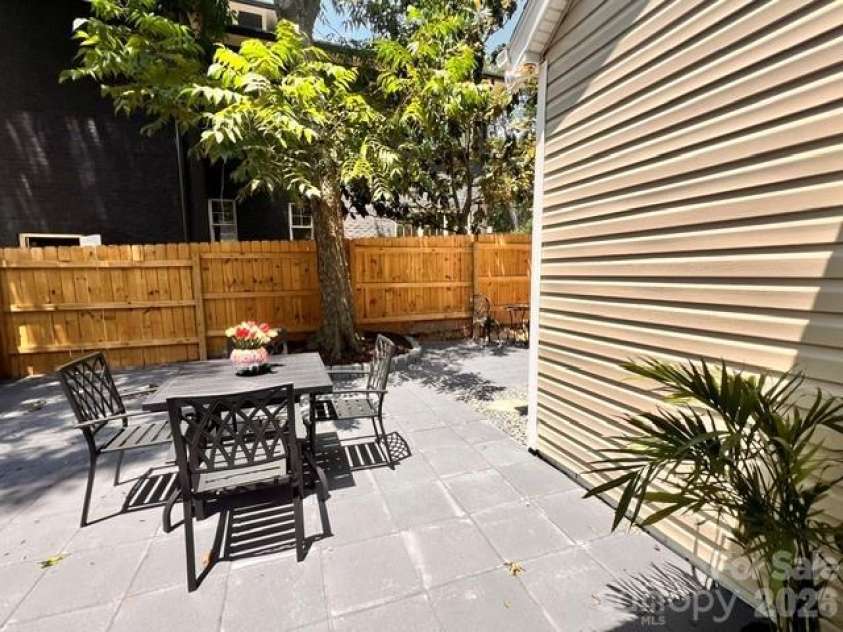 1929 Mecklenburg Avenue, Charlotte, NC 28205.  MLS# CAR4366815, YatesRealty ID 22912. 