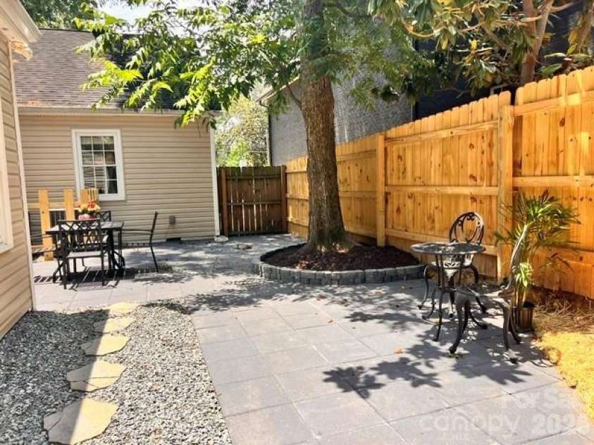 1929 Mecklenburg Avenue, Charlotte, NC 28205.  MLS# CAR4366815, YatesRealty ID 22912. 