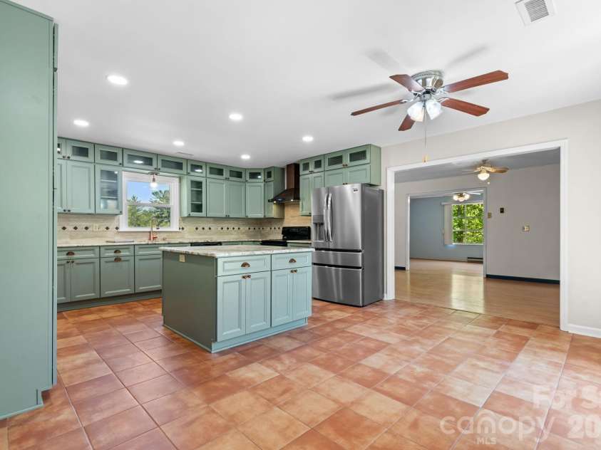 2113 White Pine Drive, Granite Falls, NC 28638.  MLS# CAR4376229, YatesRealty ID 22913. 
