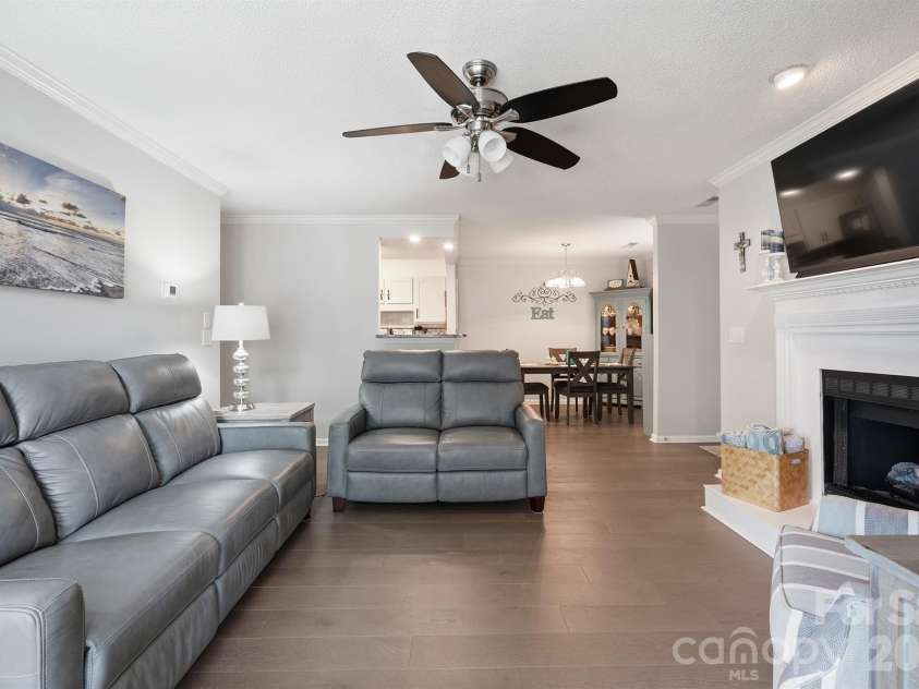 21153 Cold Spring Lane, Cornelius, NC 28031.  MLS# CAR4355327, YatesRealty ID 22914. 