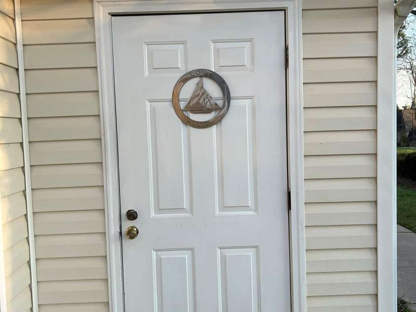 21153 Cold Spring Lane, Cornelius, NC 28031.  MLS# CAR4355327, YatesRealty ID 22914. Exterior Storage Closet
