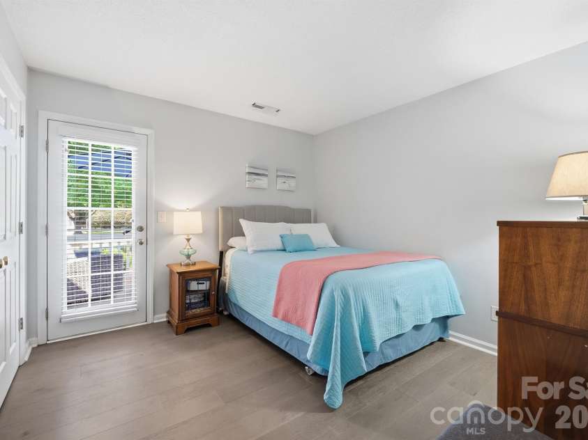 21153 Cold Spring Lane, Cornelius, NC 28031.  MLS# CAR4355327, YatesRealty ID 22914. Guest Bedroom