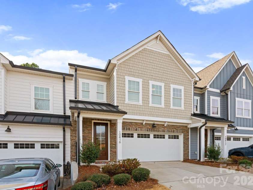 10416 Audubon Ridge Drive, Cornelius, NC 28031.  MLS# CAR4356125, YatesRealty ID 22915. 
