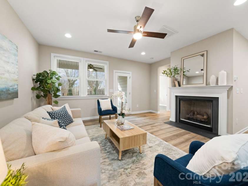 10416 Audubon Ridge Drive, Cornelius, NC 28031.  MLS# CAR4356125, YatesRealty ID 22915. 