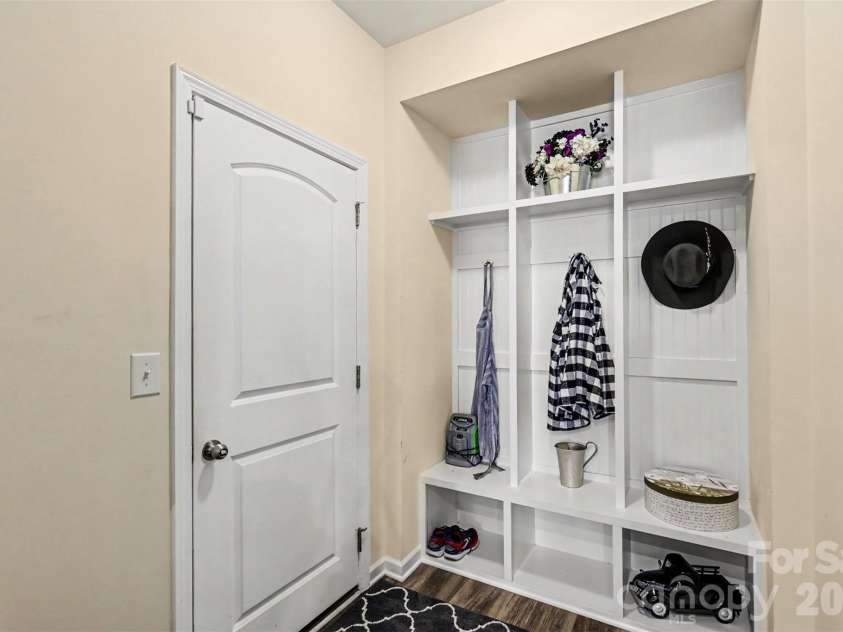 1405 Calder Drive, Indian Trail, NC 28079.  MLS# CAR4401073, YatesRealty ID 22917. Drop zone