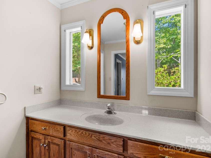 304 La Foret Drive, Morganton, NC 28655.  MLS# CAR4256952, YatesRealty ID 22917. 