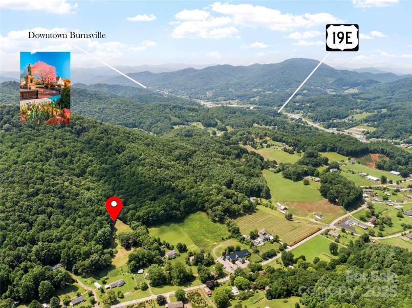 145 Appalachian Drive, Burnsville, NC 28714.  MLS# CAR4164720, YatesRealty ID 2292. 