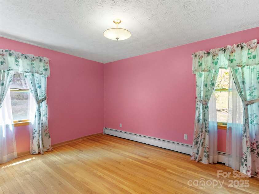 145 Appalachian Drive, Burnsville, NC 28714.  MLS# CAR4164720, YatesRealty ID 2292. Bedroom #2