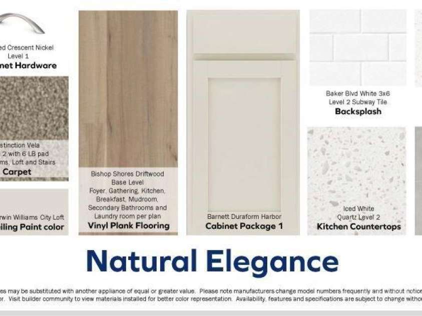 1445 McCollum Street, Monroe, NC 28112.  MLS# CAR4272462, YatesRealty ID 22922. Interior design package