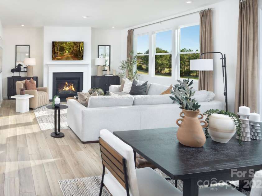 1445 McCollum Street, Monroe, NC 28112.  MLS# CAR4272462, YatesRealty ID 22922. Representative