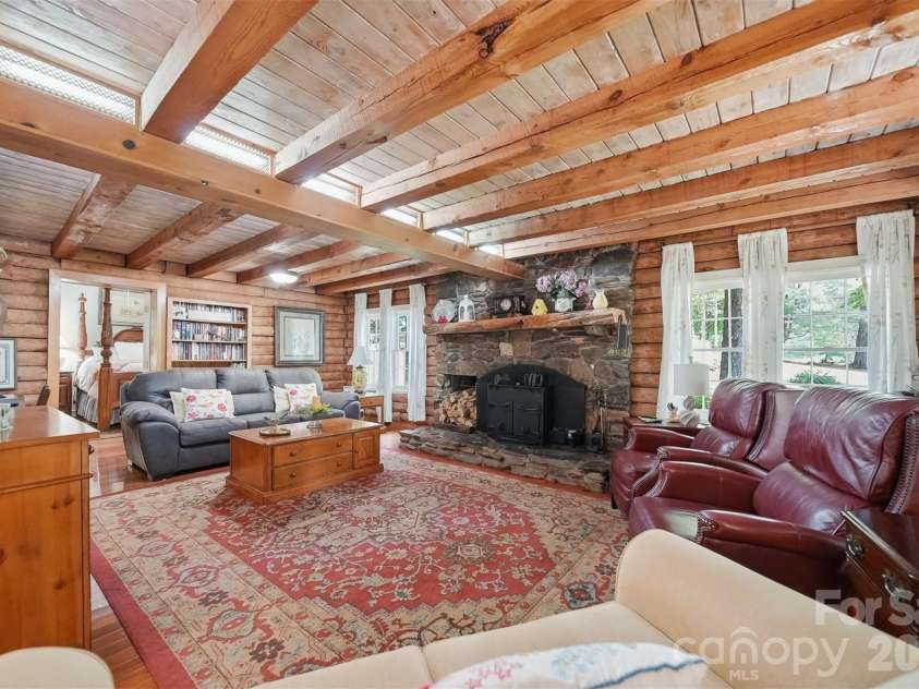 3497 Blue Creek Road, Lenoir, NC 28645.  MLS# CAR4379201, YatesRealty ID 22922. 
