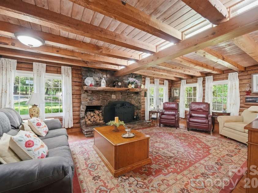 3497 Blue Creek Road, Lenoir, NC 28645.  MLS# CAR4379201, YatesRealty ID 22922. 