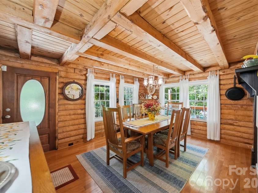 3497 Blue Creek Road, Lenoir, NC 28645.  MLS# CAR4379201, YatesRealty ID 22922. 