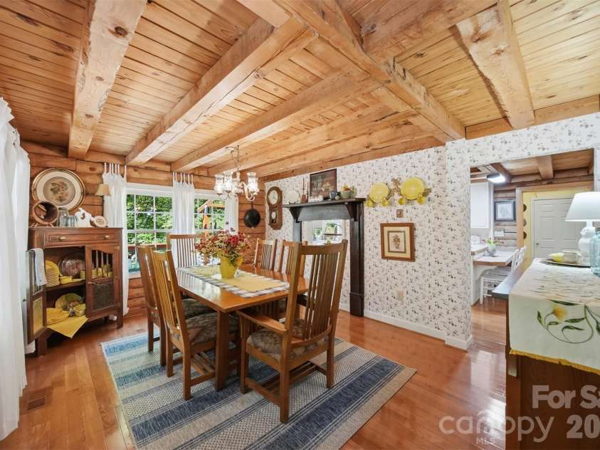 3497 Blue Creek Road, Lenoir, NC 28645.  MLS# CAR4379201, YatesRealty ID 22922. 