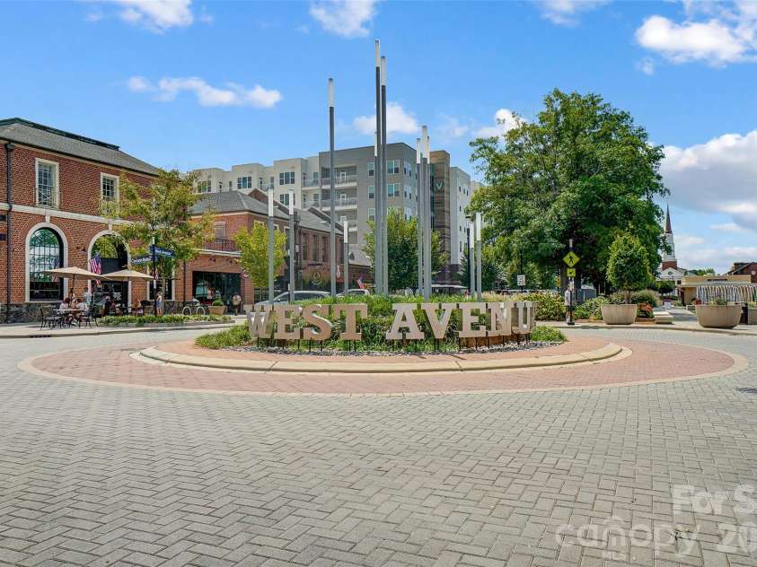 1150 Sloop Avenue, Kannapolis, NC 28083.  MLS# CAR4369219, YatesRealty ID 22923. Downtown Kannapolis just a few minutes away!