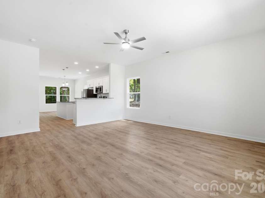 1150 Sloop Avenue, Kannapolis, NC 28083.  MLS# CAR4369219, YatesRealty ID 22923. Living Room