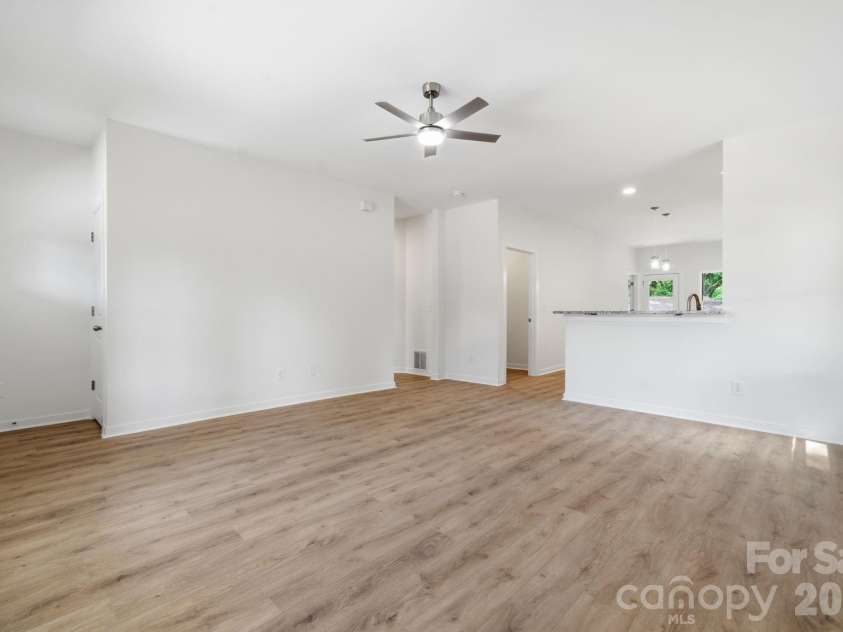 1150 Sloop Avenue, Kannapolis, NC 28083.  MLS# CAR4369219, YatesRealty ID 22923. Living Room
