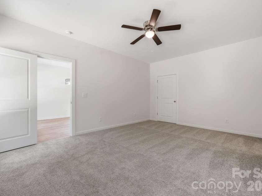 1150 Sloop Avenue, Kannapolis, NC 28083.  MLS# CAR4369219, YatesRealty ID 22923. Primary Bedroom