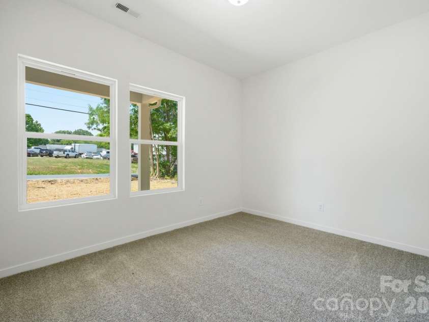 1150 Sloop Avenue, Kannapolis, NC 28083.  MLS# CAR4369219, YatesRealty ID 22923. Second Guest Bedroom