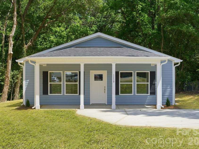 1150 Sloop Avenue, Kannapolis, NC 28083.  MLS# CAR4369219, YatesRealty ID 22923. Welcome!