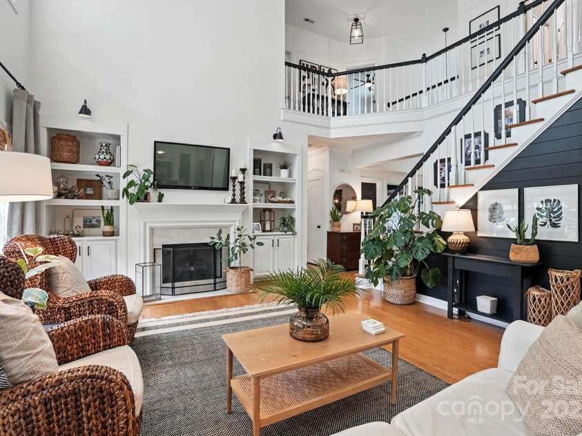 606 Vega Street, Concord, NC 28027.  MLS# CAR4273117, YatesRealty ID 22924. 