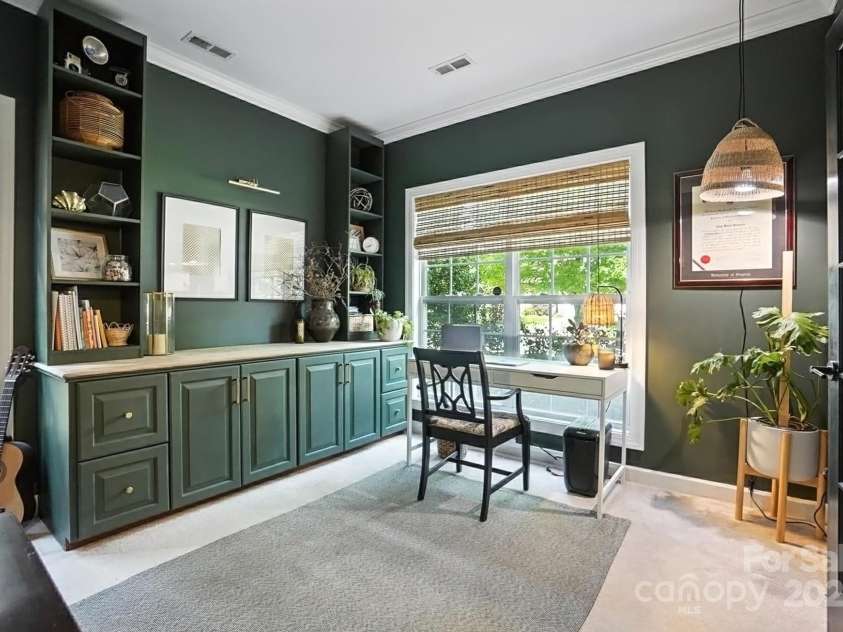 606 Vega Street, Concord, NC 28027.  MLS# CAR4273117, YatesRealty ID 22924. 