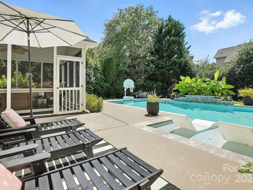 606 Vega Street, Concord, NC 28027.  MLS# CAR4273117, YatesRealty ID 22924. 