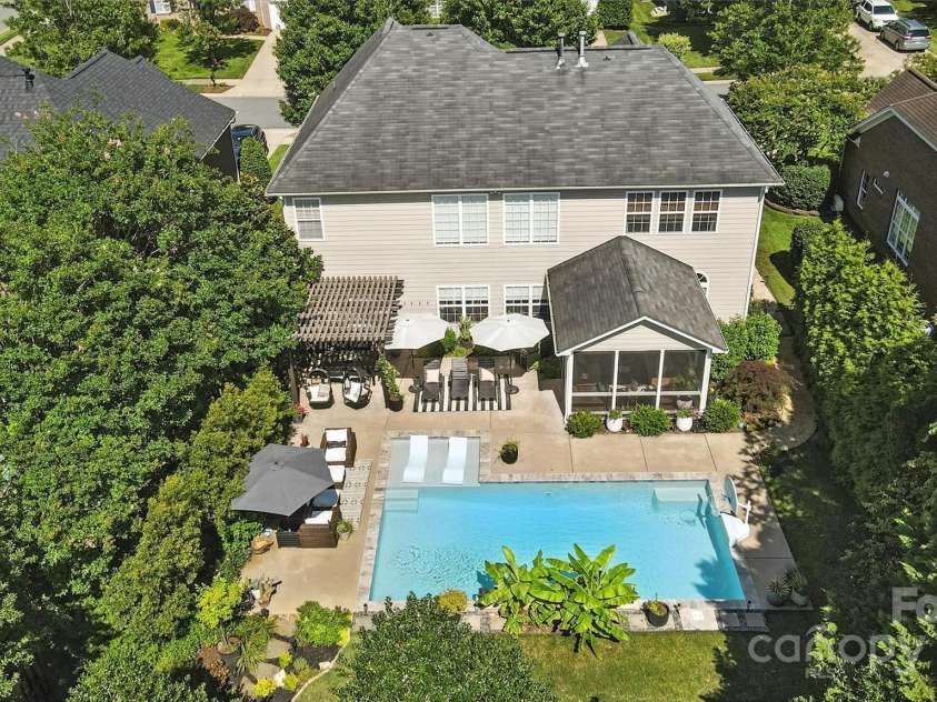 606 Vega Street, Concord, NC 28027.  MLS# CAR4273117, YatesRealty ID 22924. 
