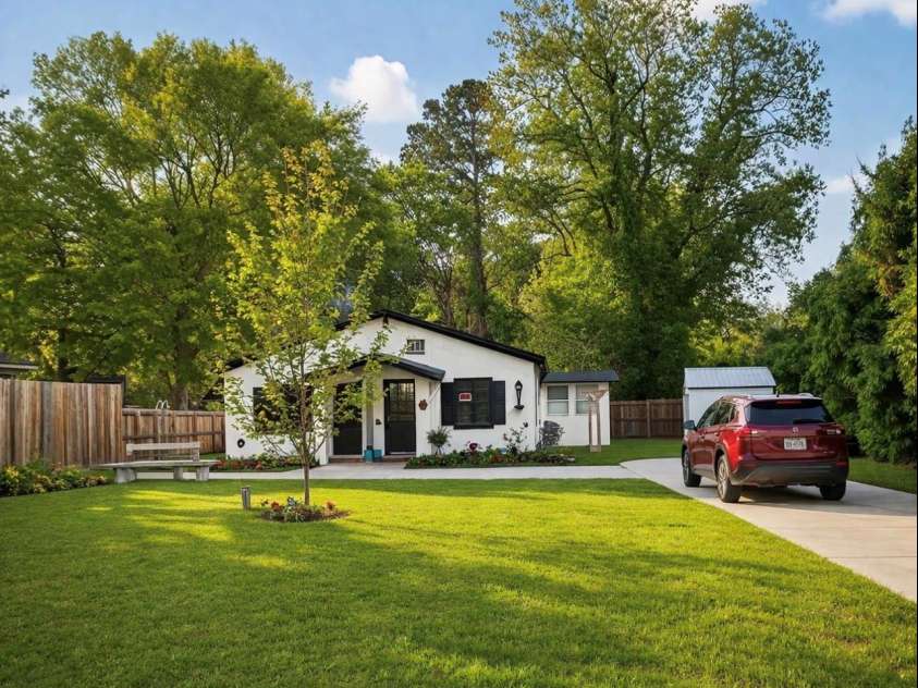 104 Branch Street, Elm City, NC 27822.  MLS# CAR4367570, YatesRealty ID 22925. 