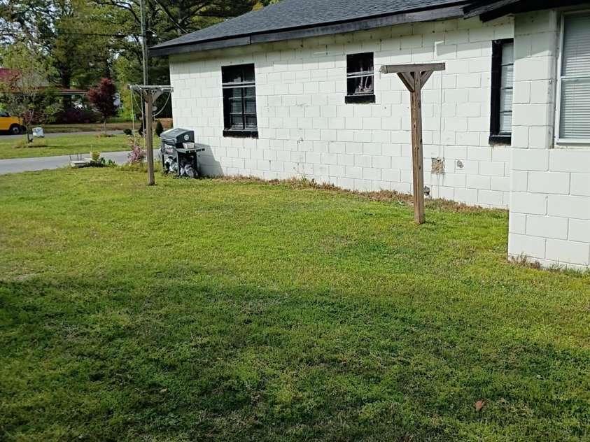 104 Branch Street, Elm City, NC 27822.  MLS# CAR4367570, YatesRealty ID 22925. 