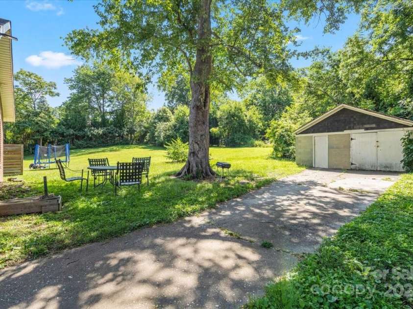921 Jackson Street, Salisbury, NC 28144.  MLS# CAR4274019, YatesRealty ID 22927. 