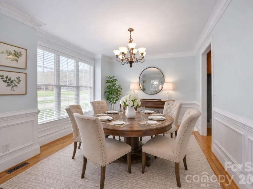 141 Winding Creek Drive, Troutman, NC 28166.  MLS# CAR4353880, YatesRealty ID 22933. Virtually Staged