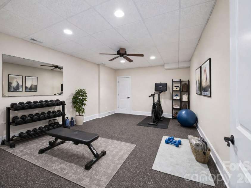 141 Winding Creek Drive, Troutman, NC 28166.  MLS# CAR4353880, YatesRealty ID 22933. Virtually Staged