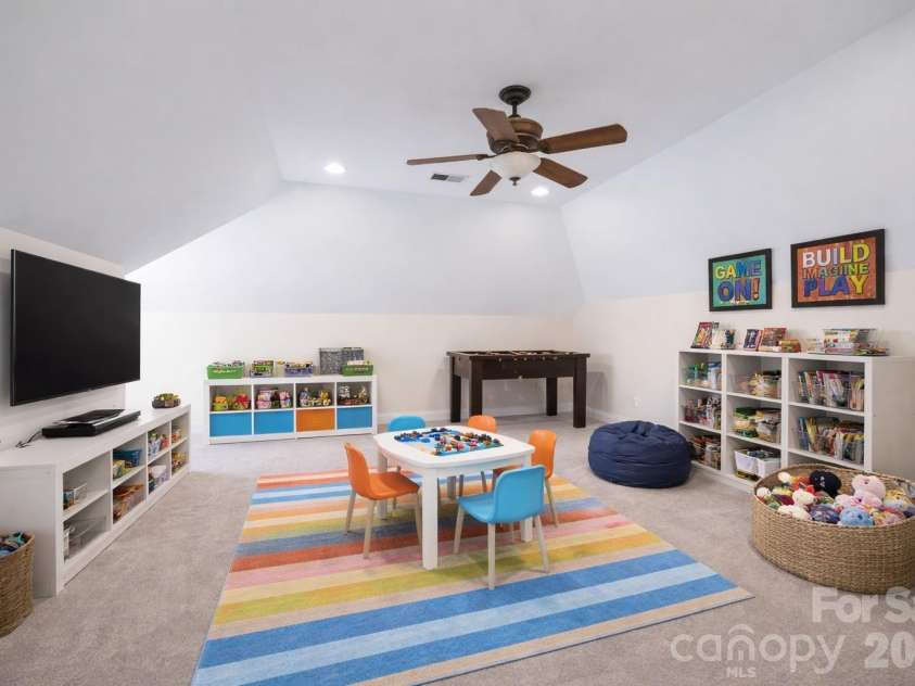 141 Winding Creek Drive, Troutman, NC 28166.  MLS# CAR4353880, YatesRealty ID 22933. Virtually Staged