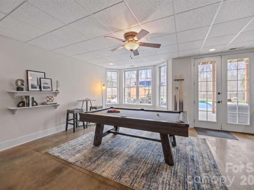 141 Winding Creek Drive, Troutman, NC 28166.  MLS# CAR4353880, YatesRealty ID 22933. Virtually Staged