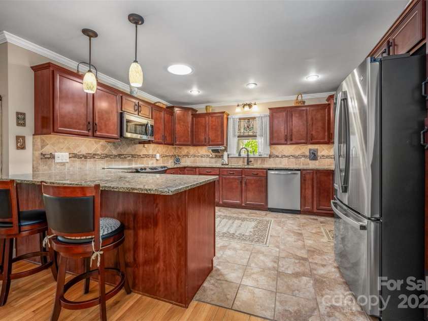 151 Fernwood Drive, Rutherfordton, NC 28139.  MLS# CAR4250196, YatesRealty ID 22934. 