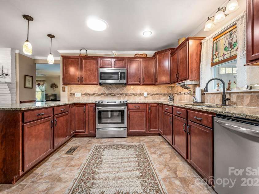 151 Fernwood Drive, Rutherfordton, NC 28139.  MLS# CAR4250196, YatesRealty ID 22934. 