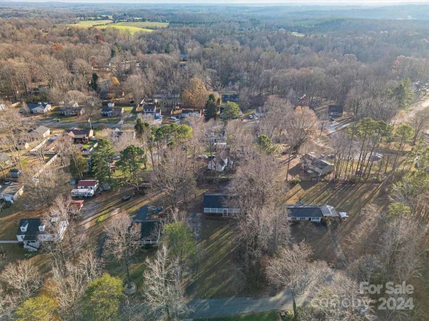 121 Pam Drive, Gastonia, NC 28056.  MLS# CAR4207996, YatesRealty ID 22935. Aerial View