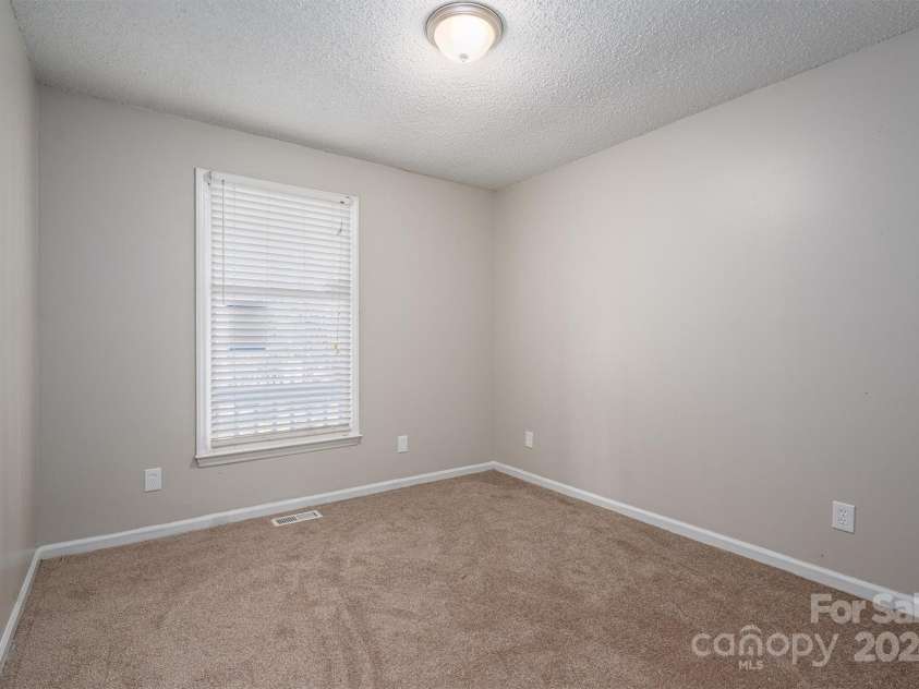 121 Pam Drive, Gastonia, NC 28056.  MLS# CAR4207996, YatesRealty ID 22935. Bedroom 2
