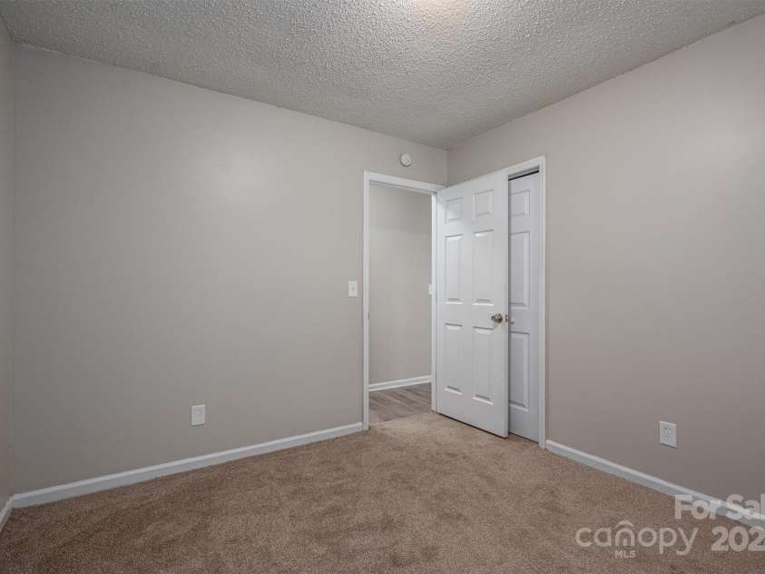121 Pam Drive, Gastonia, NC 28056.  MLS# CAR4207996, YatesRealty ID 22935. Bedroom 2