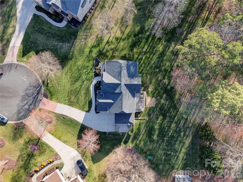 15100 Durmast Court, Mint Hill, NC 28227.  MLS# CAR4373176, YatesRealty ID 22935. 