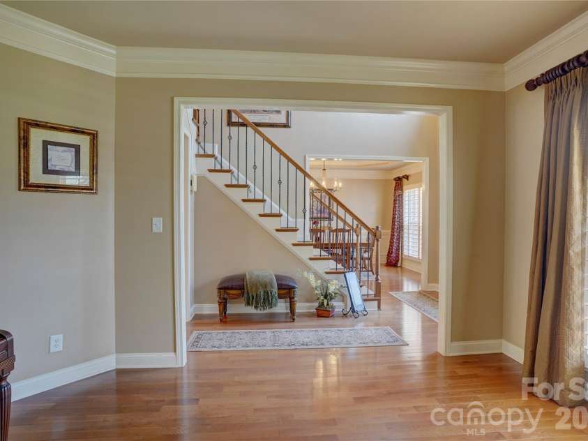 15100 Durmast Court, Mint Hill, NC 28227.  MLS# CAR4373176, YatesRealty ID 22935. 