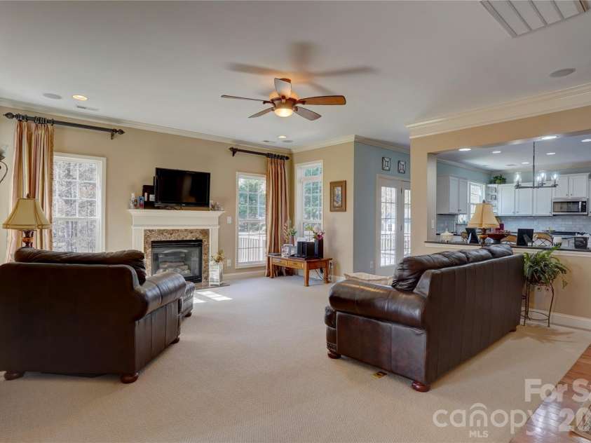 15100 Durmast Court, Mint Hill, NC 28227.  MLS# CAR4373176, YatesRealty ID 22935. 
