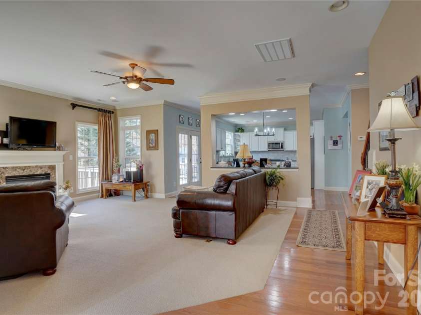 15100 Durmast Court, Mint Hill, NC 28227.  MLS# CAR4373176, YatesRealty ID 22935. 