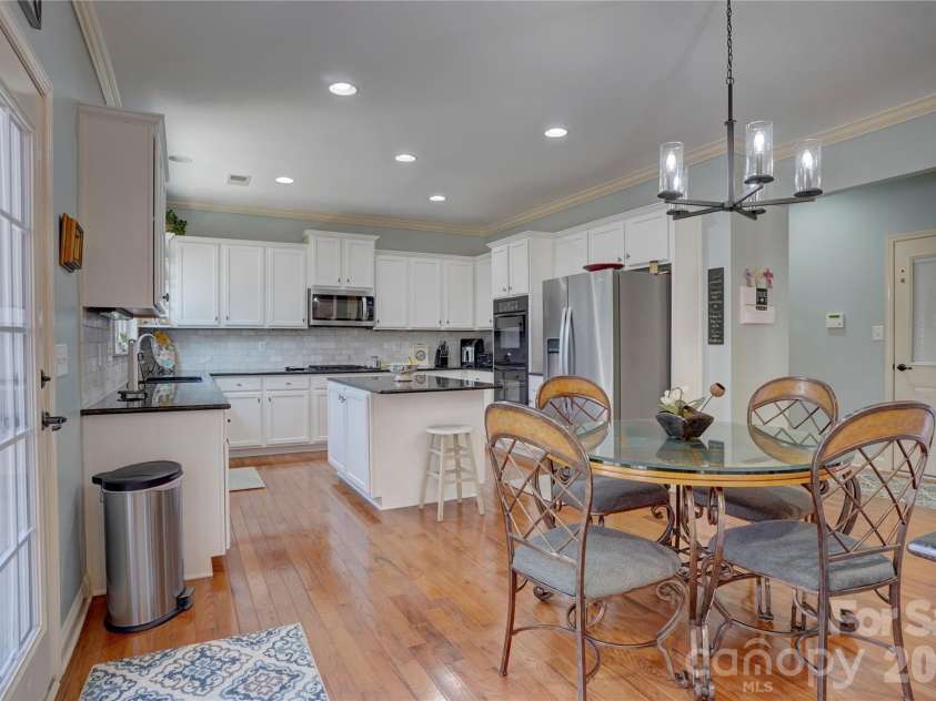 15100 Durmast Court, Mint Hill, NC 28227.  MLS# CAR4373176, YatesRealty ID 22935. 
