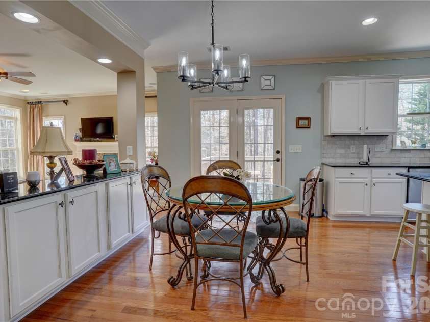 15100 Durmast Court, Mint Hill, NC 28227.  MLS# CAR4373176, YatesRealty ID 22935. 